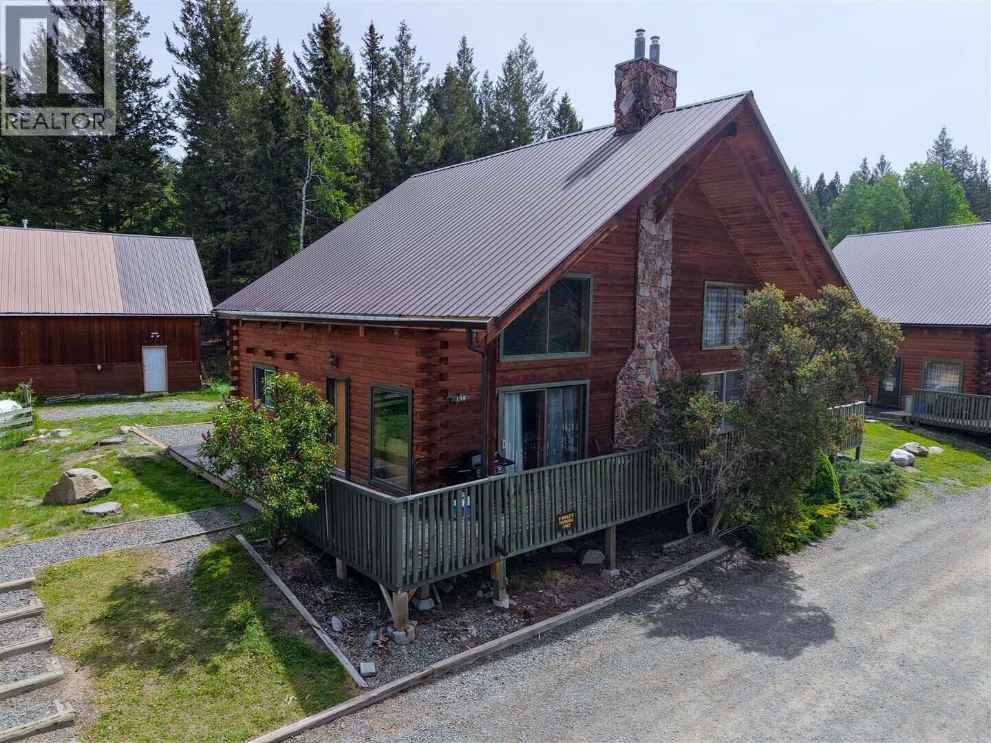 Property Photo: 7200 Roche Lake Road 14A BC V2C 5L7
