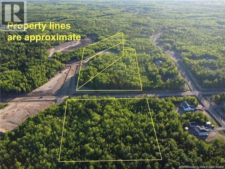 Property Photo:  Lot 25-50 Justin Drive  NB E1J 2K3 
