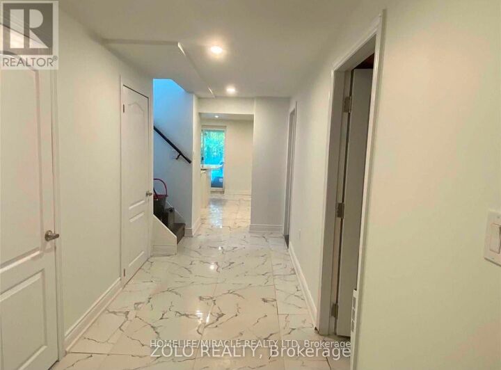 Property Photo: 236 Renforth Drive ON M9C 2K9