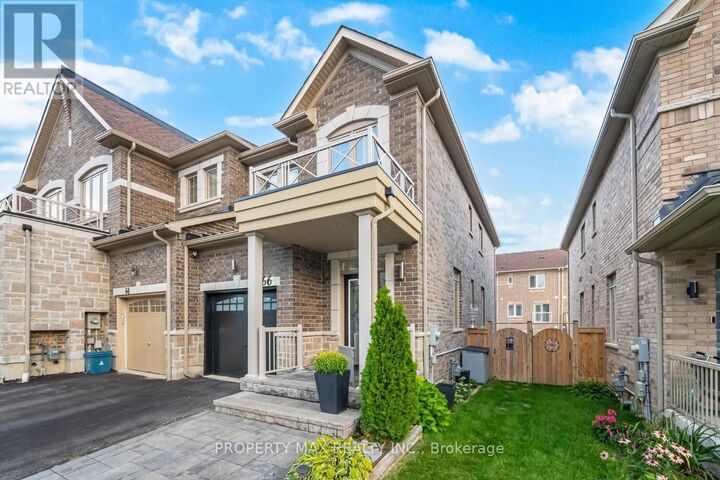 Property Photo:  66 Rimrock Crescent  ON L1N 0E5 