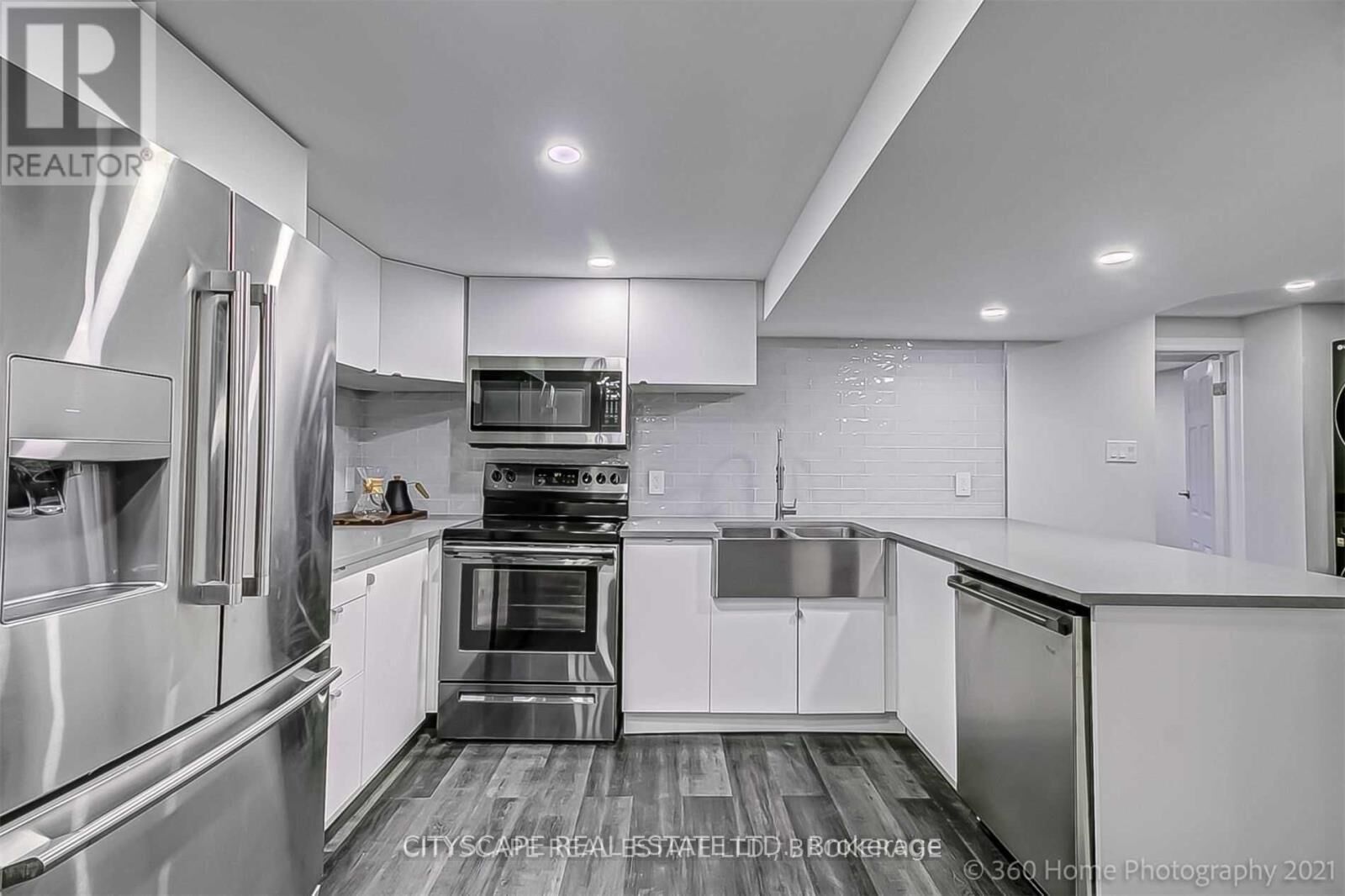 Property Photo: 176 Wellesworth Drive Bsmt ON M9C 4S1