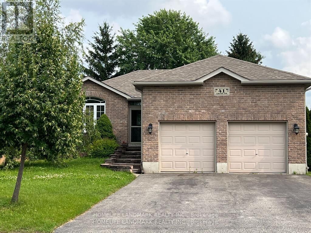 Property Photo:  B 41 Gross Drive  ON L4N 0P2 