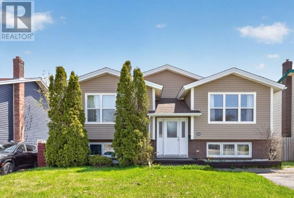 Property Photo:  123 Frecker Drive  NL A1E 4W1 
