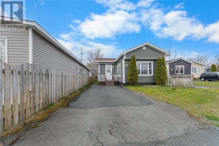 Property Photo: 16 Green Street NL A1A 4Z4