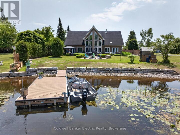 Property Photo: 1221 Youngs Cove Road ON K0L 1T0
