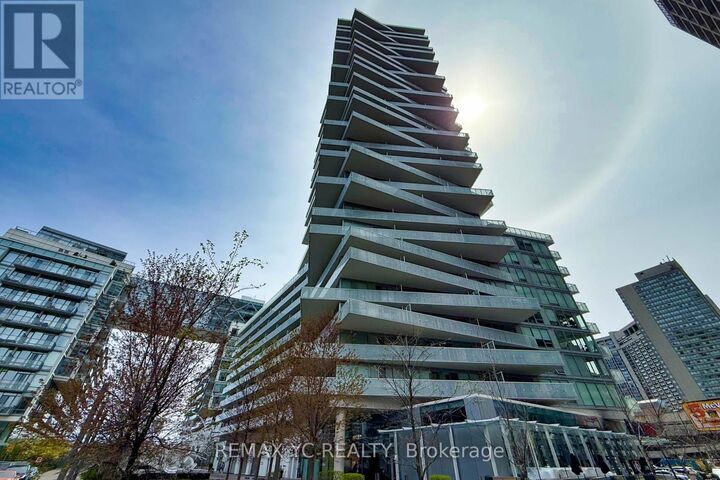 Property Photo: 15 Queens Quay East 1302 ON M5E 0C5