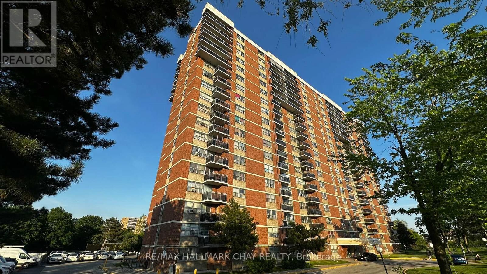 Property Photo: 2645 Kipling Avenue 905 ON M9V 3S6