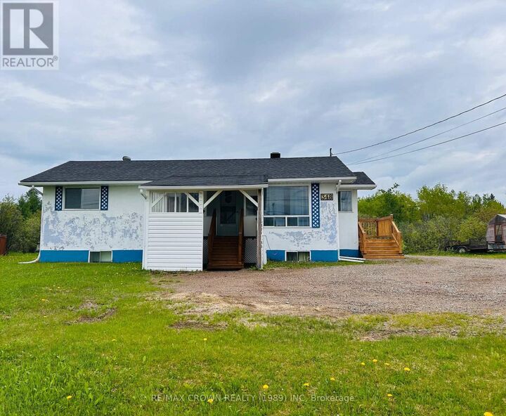 Property Photo:  348 Government Road West  ON P5N 2X8 