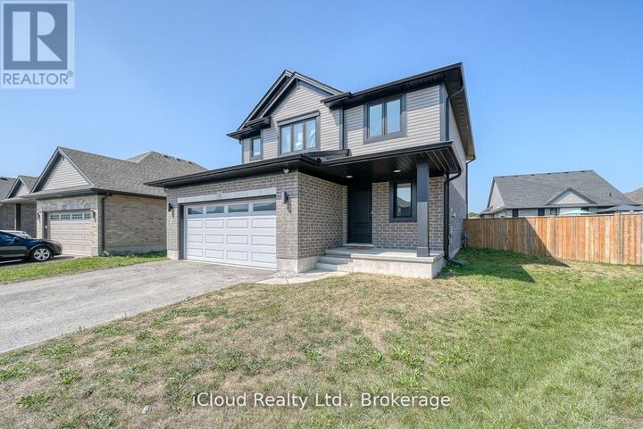 Property Photo:  15 Curren Crescent  ON N4G 0J3 