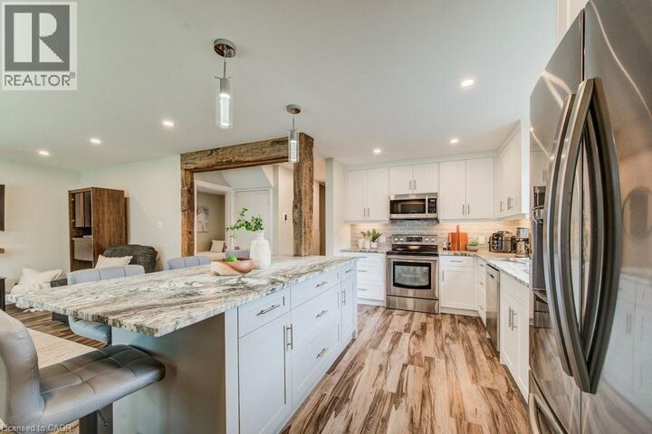 Property Photo: 24 Belmont Avenue East ON N2M 4B9