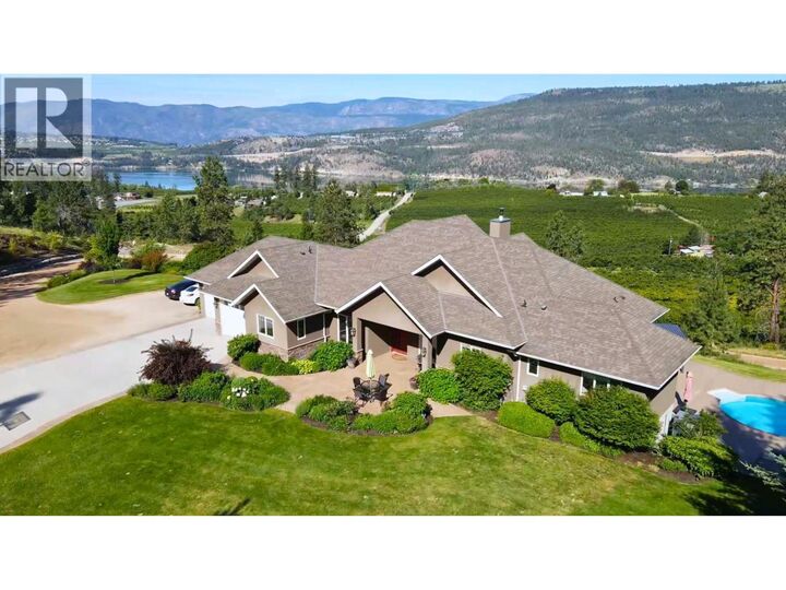 Property Photo: 13615 Middle Bench Road BC V4V 2B4