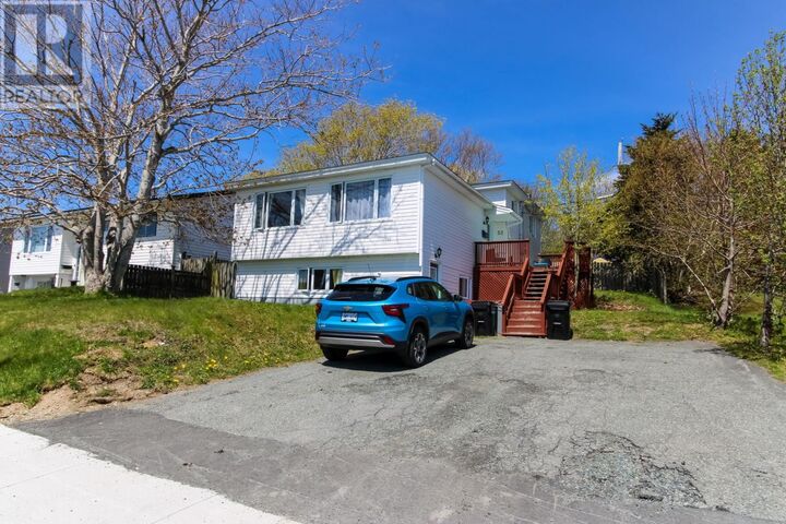 Property Photo: 52 Canada Drive NL A1E 4H4