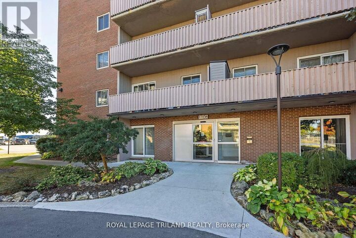 Property Photo: 1106 Jalna Boulevard 302 ON N6E 2R9