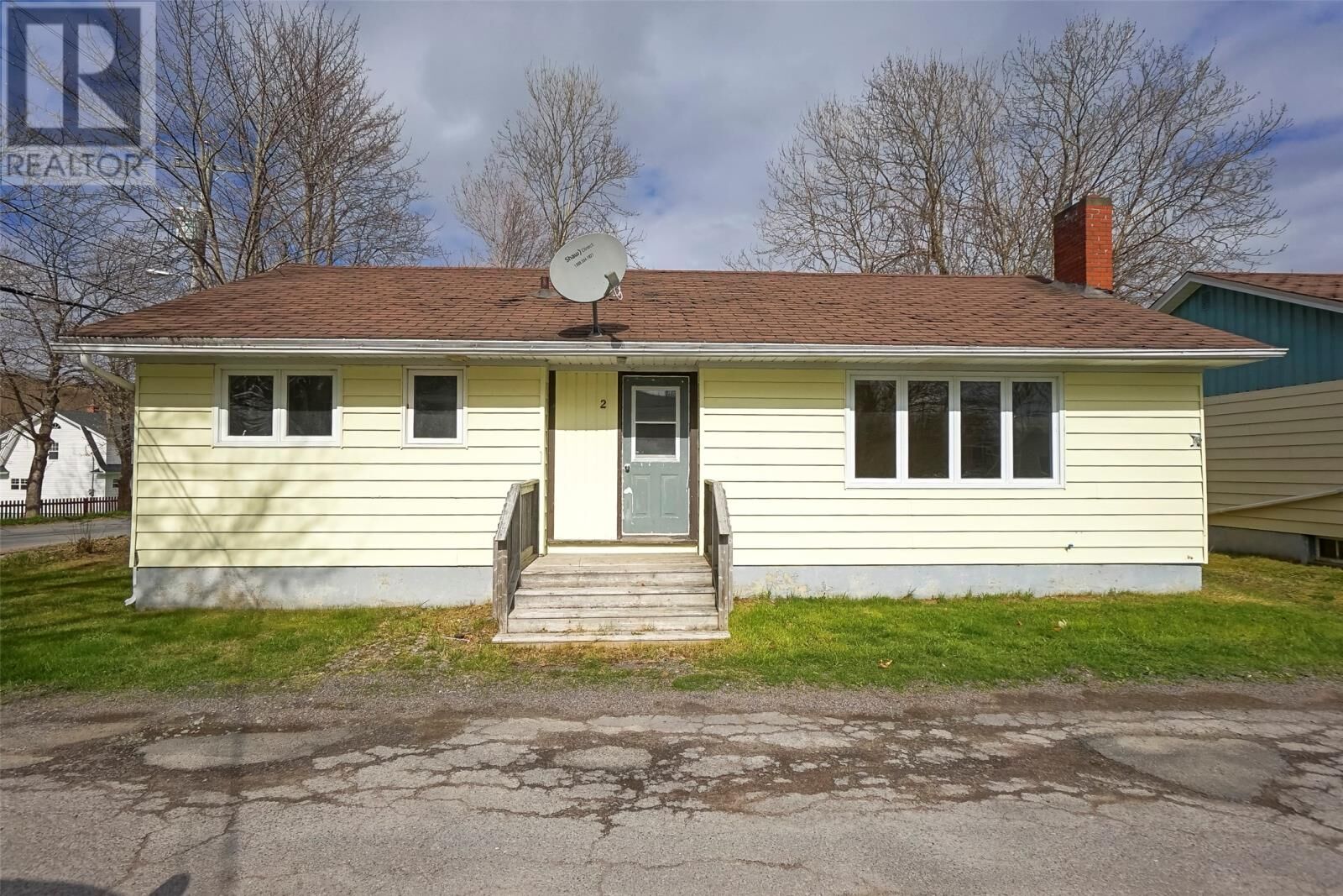Property Photo: 2 Bay Street NL A1Y 1B1