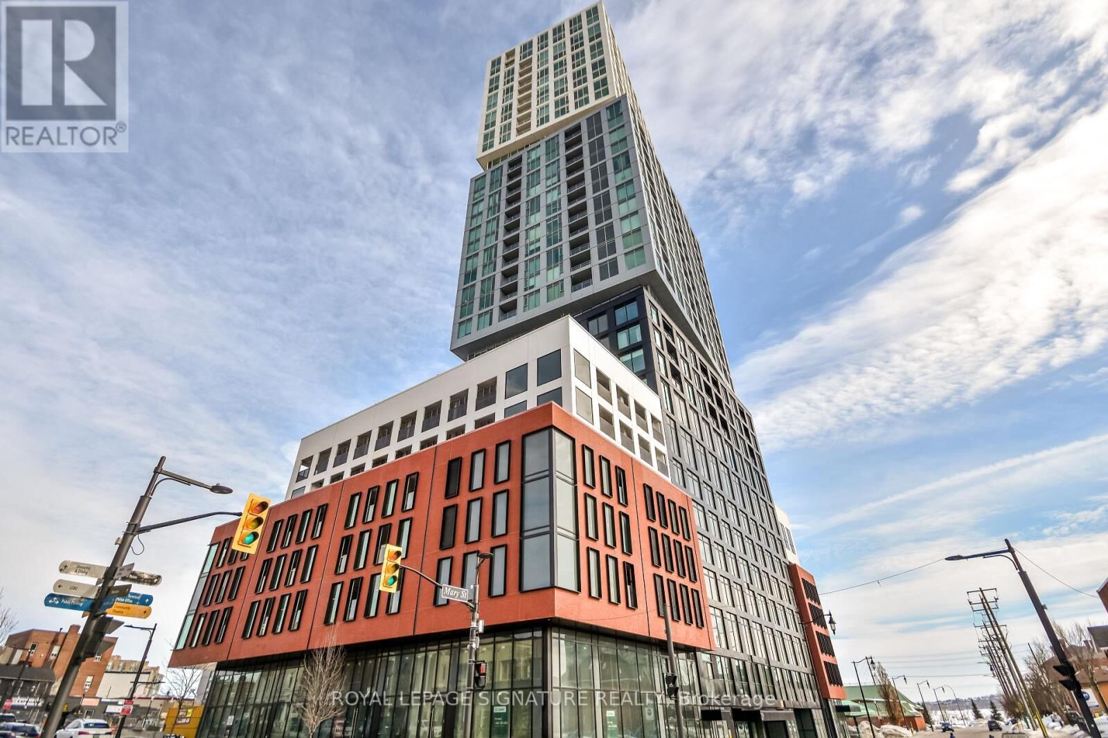 Photo de la propriété:  39 Mary Street 1505  ON L4N 1S9 