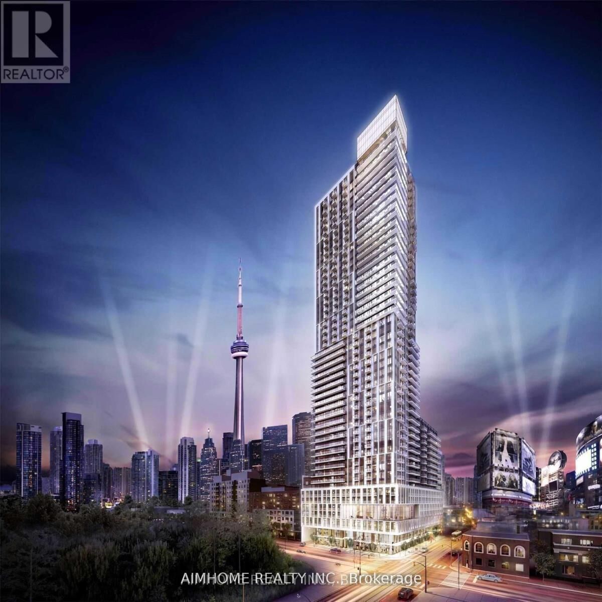 Property Photo:  251 Jarvis Street 3115  ON M5B 0C3 