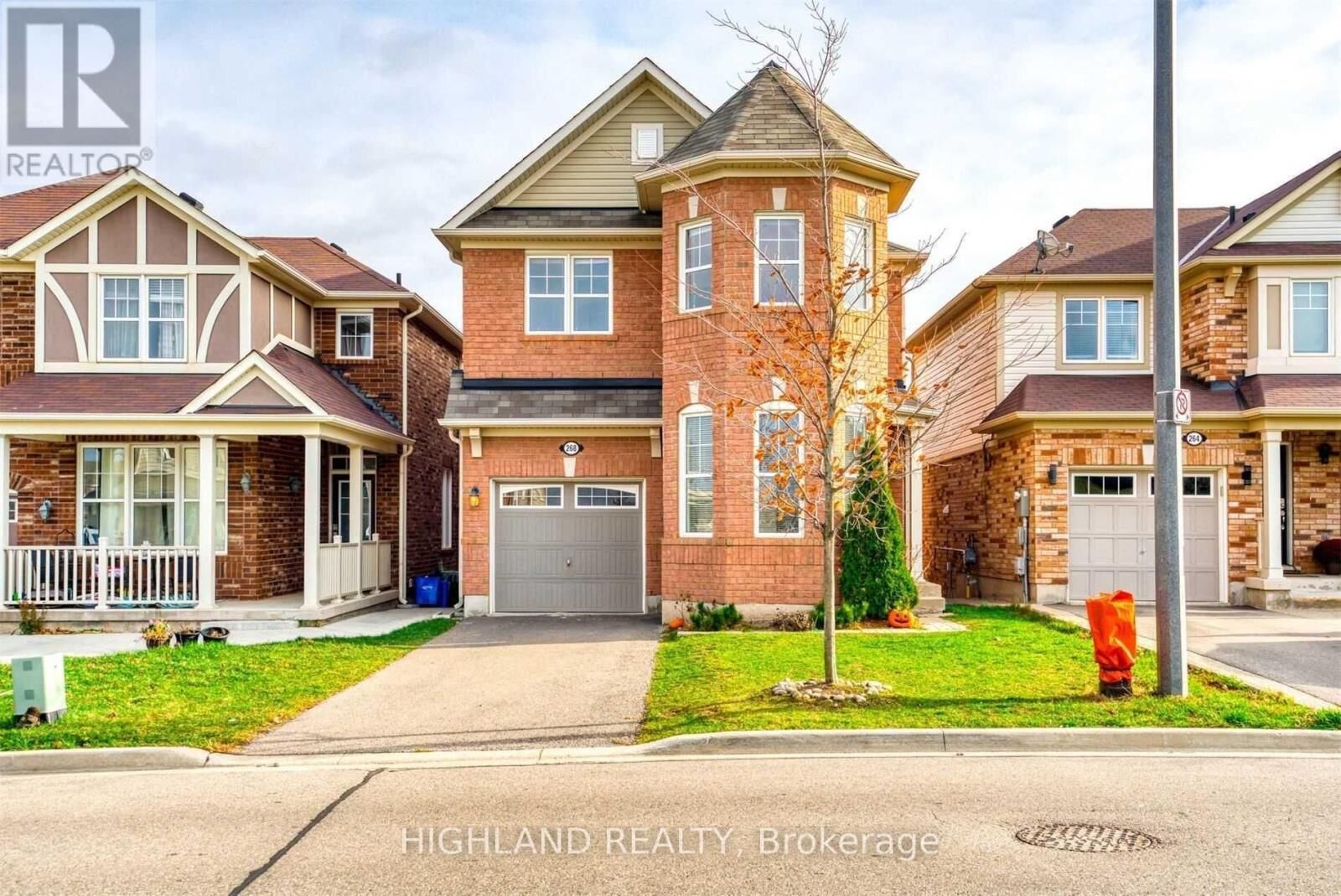 Property Photo: 268 Ruhl Drive ON L9T 8J8