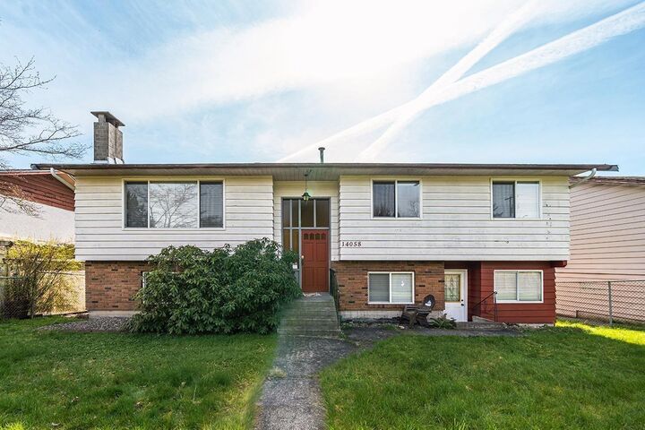 Property Photo:  14058 72 Avenue  BC V3W 2P8 