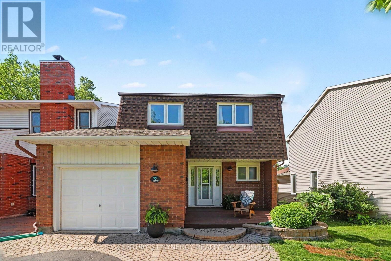 Property Photo: 1078 Taffy Lane ON K1C 1Y5