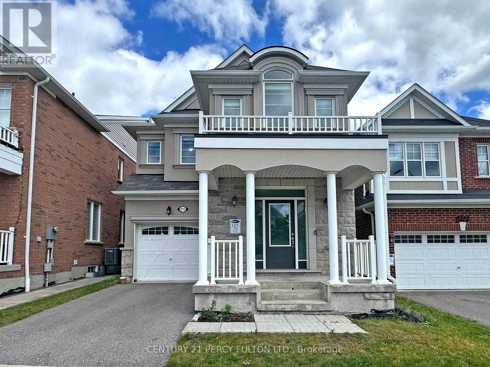 Property Photo: 2715 Sapphire Drive ON L1X 0G3
