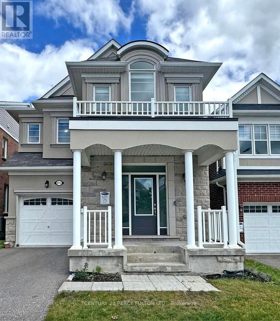 Property Photo: 2715 Sapphire Drive ON L1X 0G3