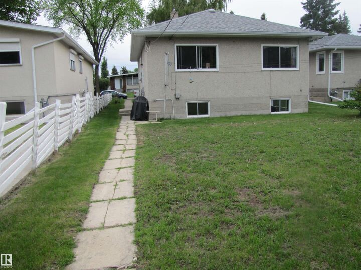 Property Photo: 8122 83 Avenue NW AB T6C 1A8