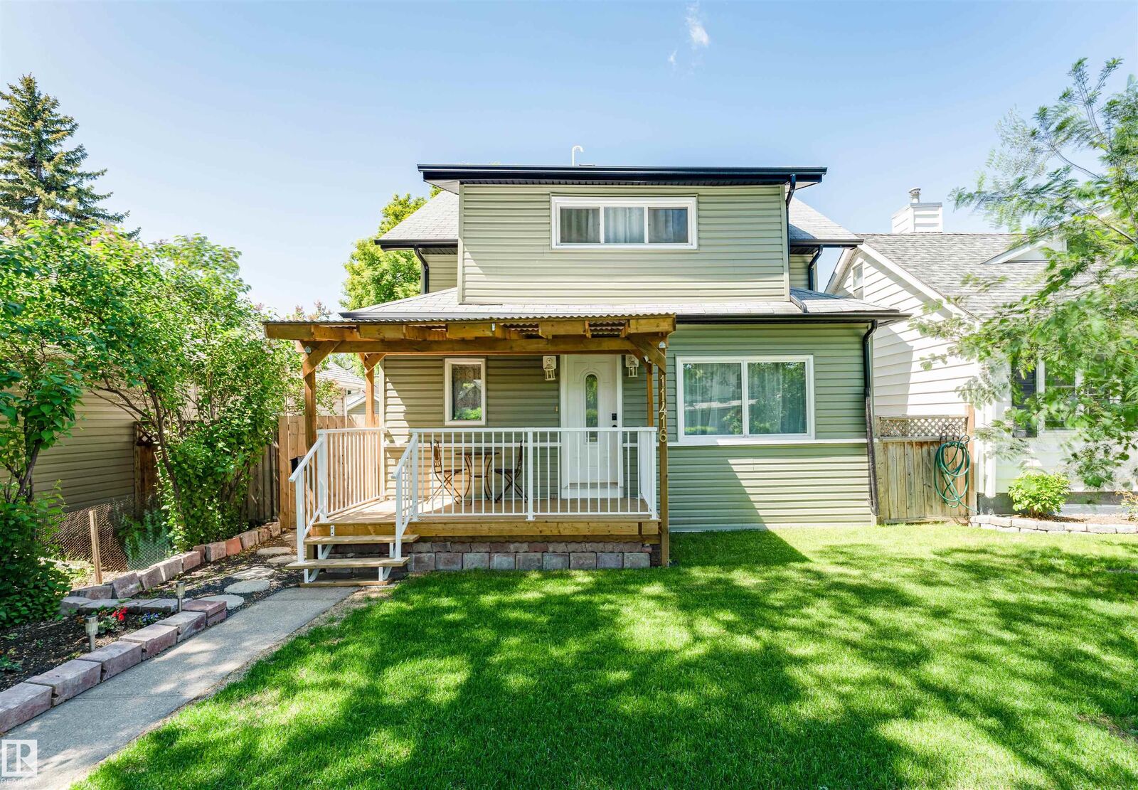 Property Photo: 11416 89 Street NW AB T5B 3T8