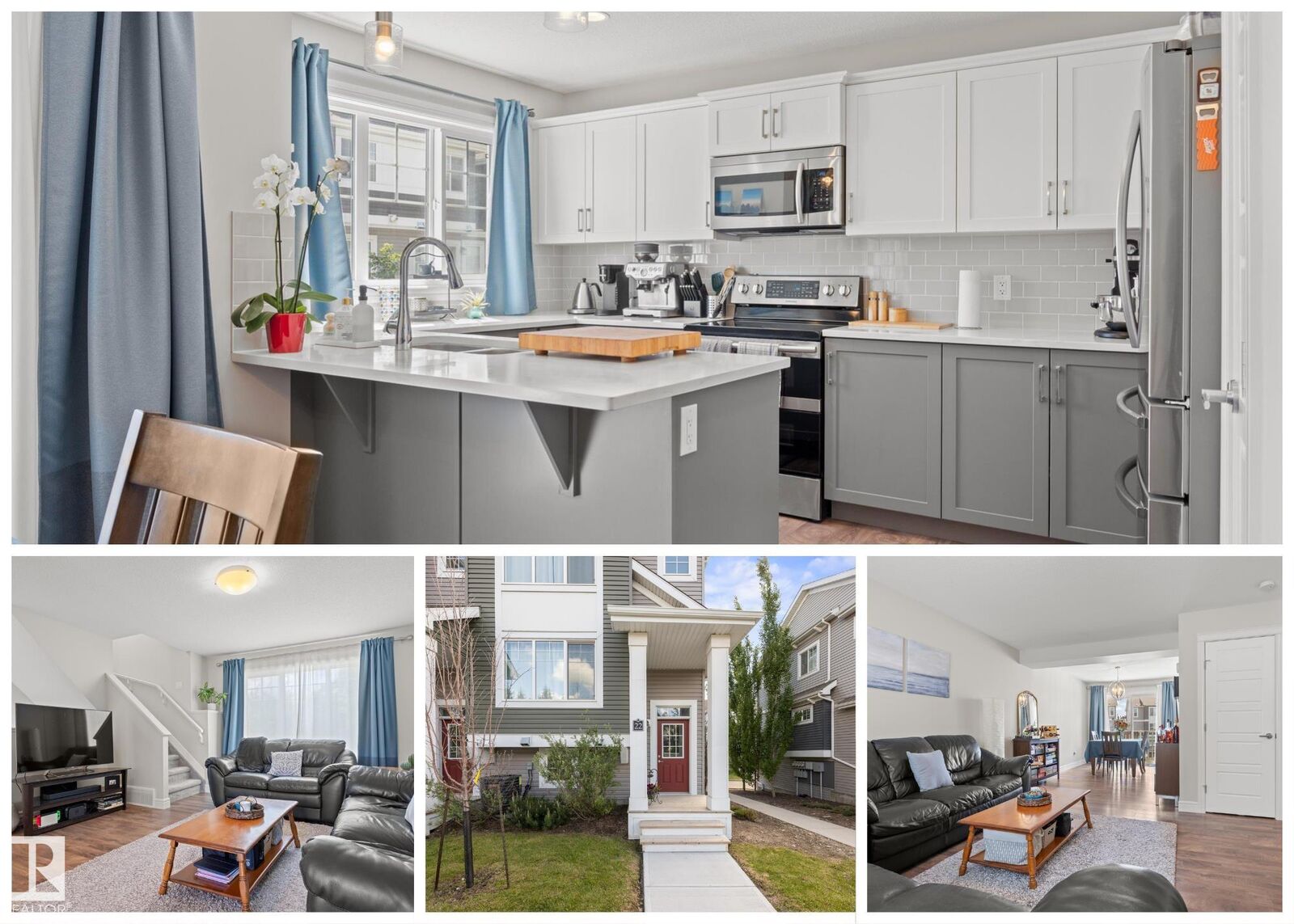 Property Photo:  1391 Starling Drive NW 22  AB T5S 0L3 