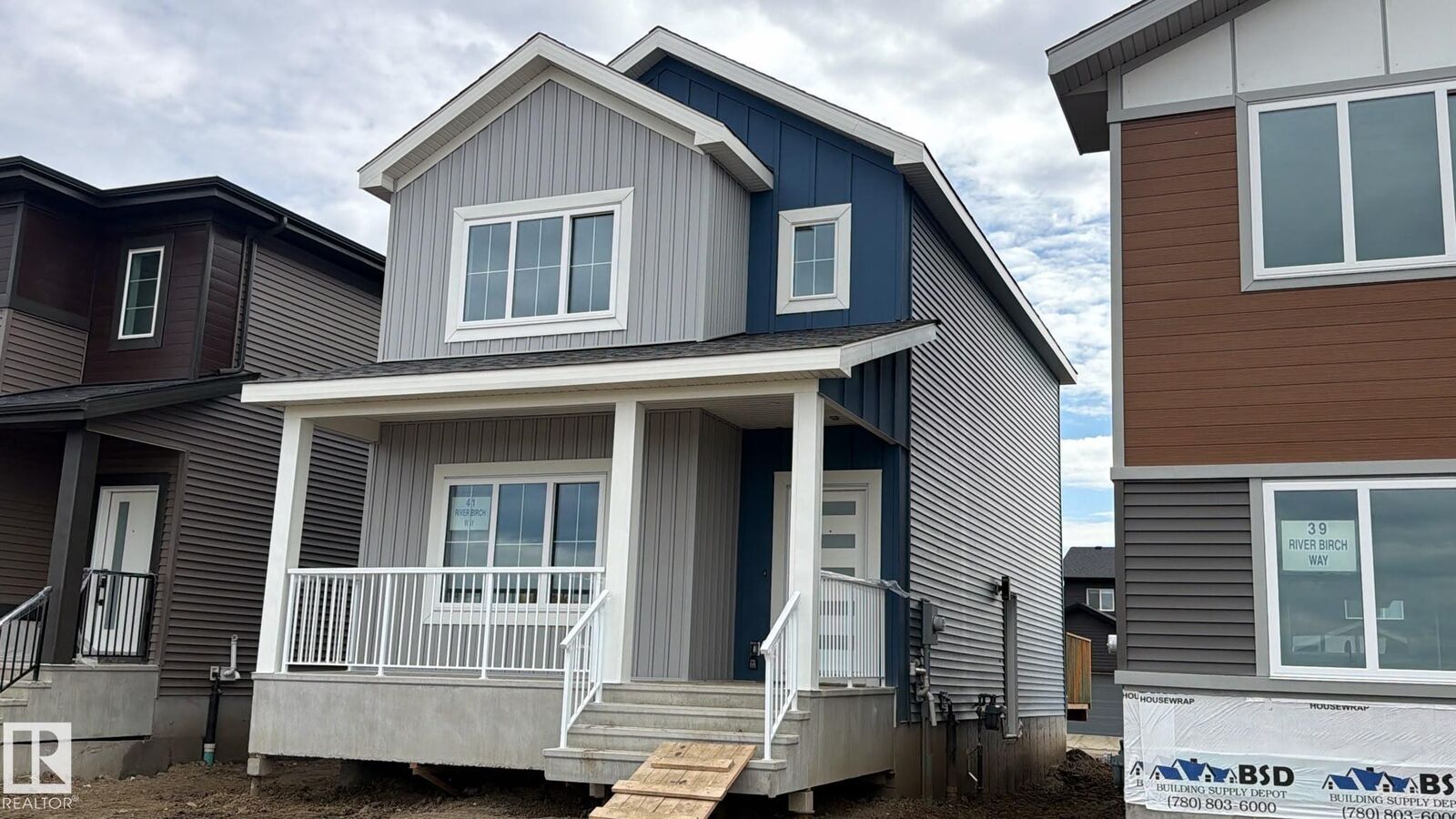 Photo de la propriété:  41 River Birch Way  AB T8N 7Y6 