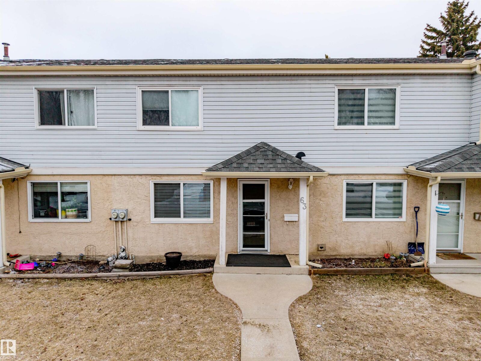 Property Photo:  #63 2030 Brentwood Blvd  AB T8A 1S7 