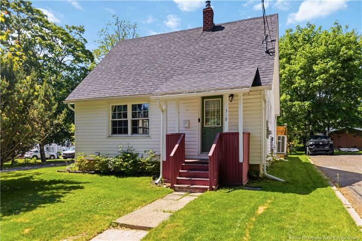 Property Photo:  319 Forbes Street  NB E3A 2Y1 
