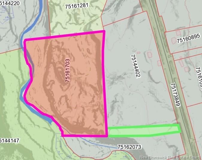 Property Photo: Royal Rd, Tay Creek Vacant Land NB E6B 1L1