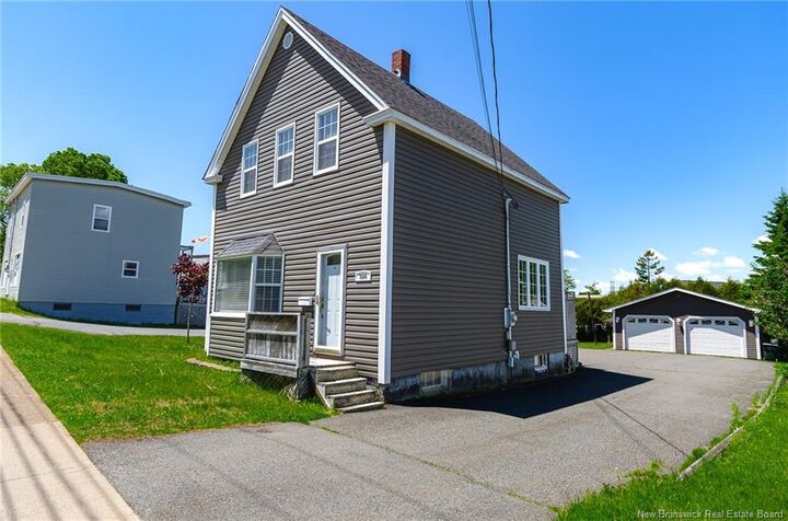 Property Photo:  528 Milford Road  NB E2M 4R7 