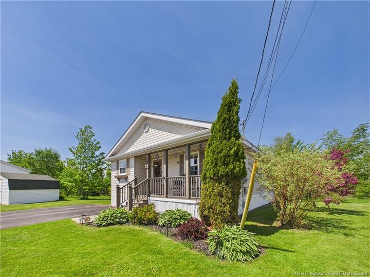 Property Photo: 40 Richibuctou Lane NB E1A 7N1