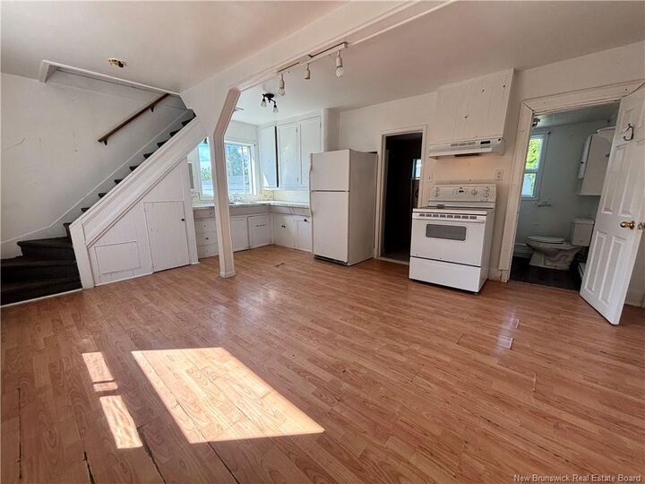 Property Photo: 94 35E Avenue NB E3V 2V3