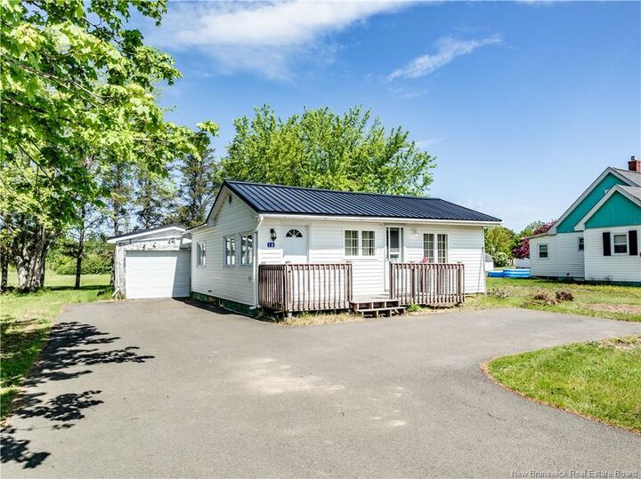 Property Photo: 18 Colonel NB E4X 1C4