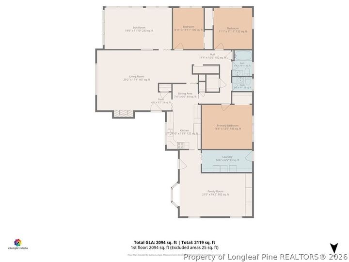 Property Photo:  113 Star Hill Avenue  NC 28303 