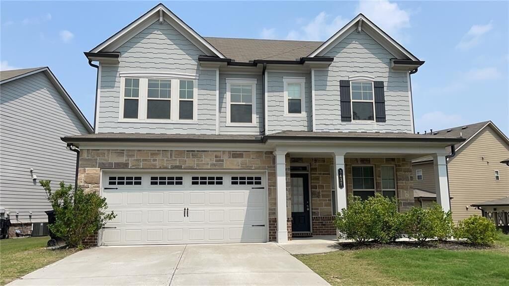 Property Photo:  3437 Ivy Birch Way  GA 30519 