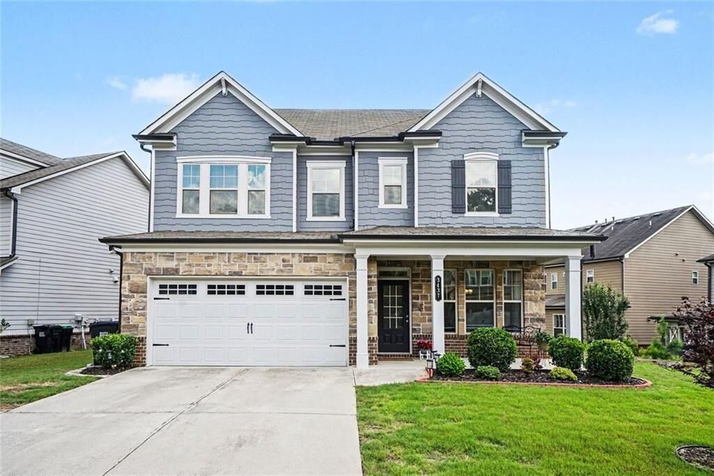 Property Photo:  3437 Ivy Birch Way  GA 30519 