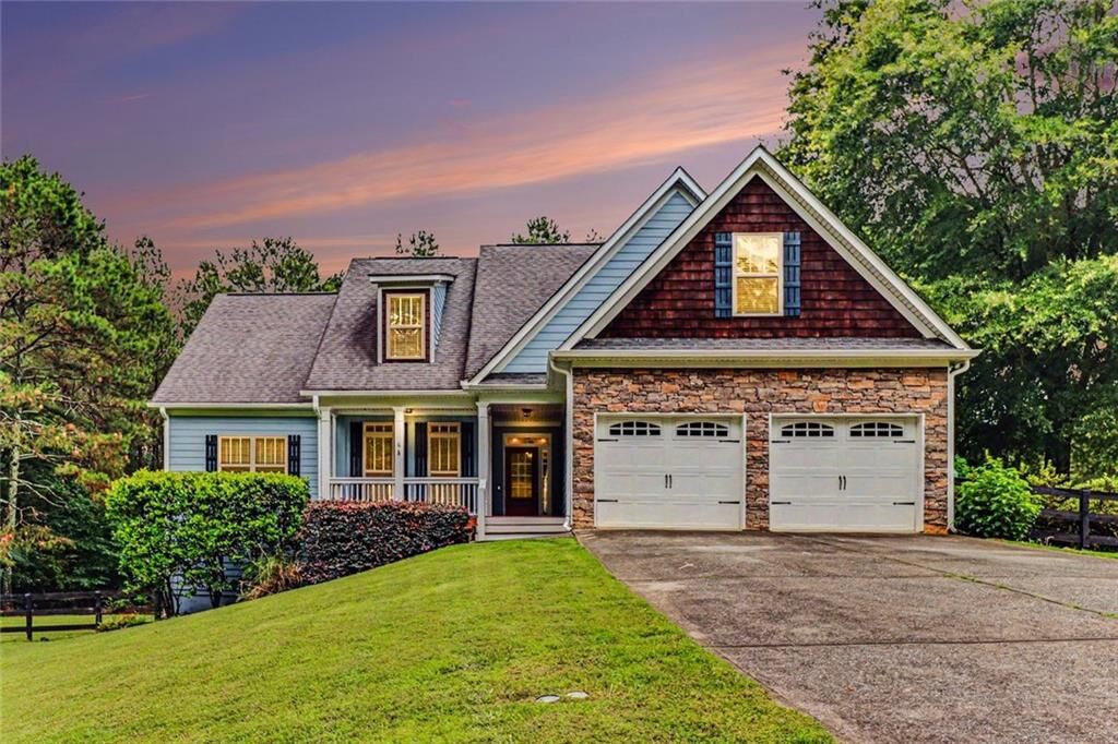 Property Photo:  479 Iron Hill Road  GA 30178 