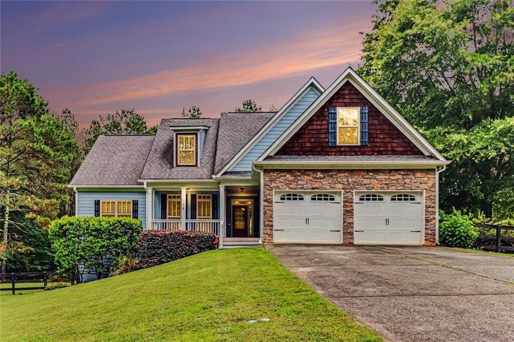 Property Photo:  479 Iron Hill Road  GA 30178 
