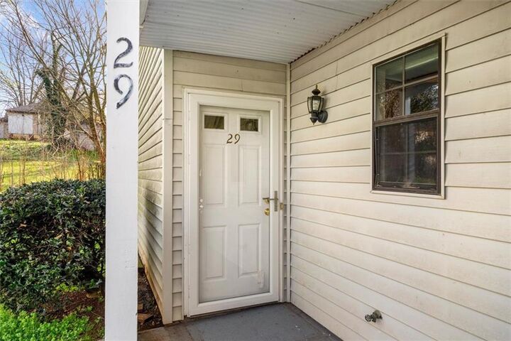 Property Photo:  1107 Brookwood Lane 29  GA 30720 