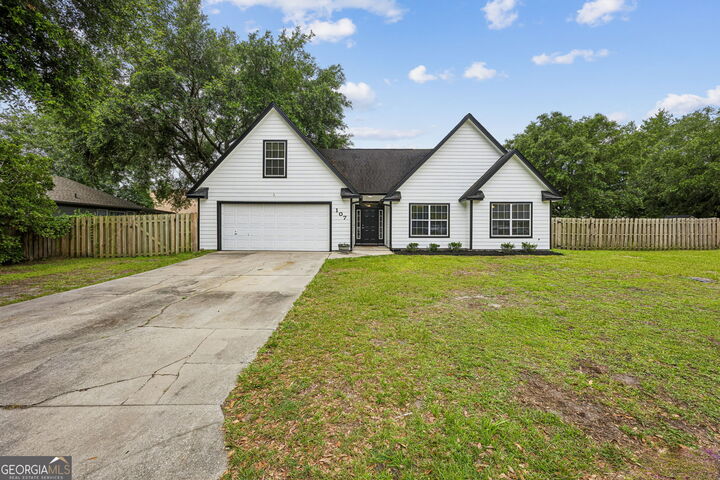Property Photo:  107 Rose Dew Court  GA 31558 