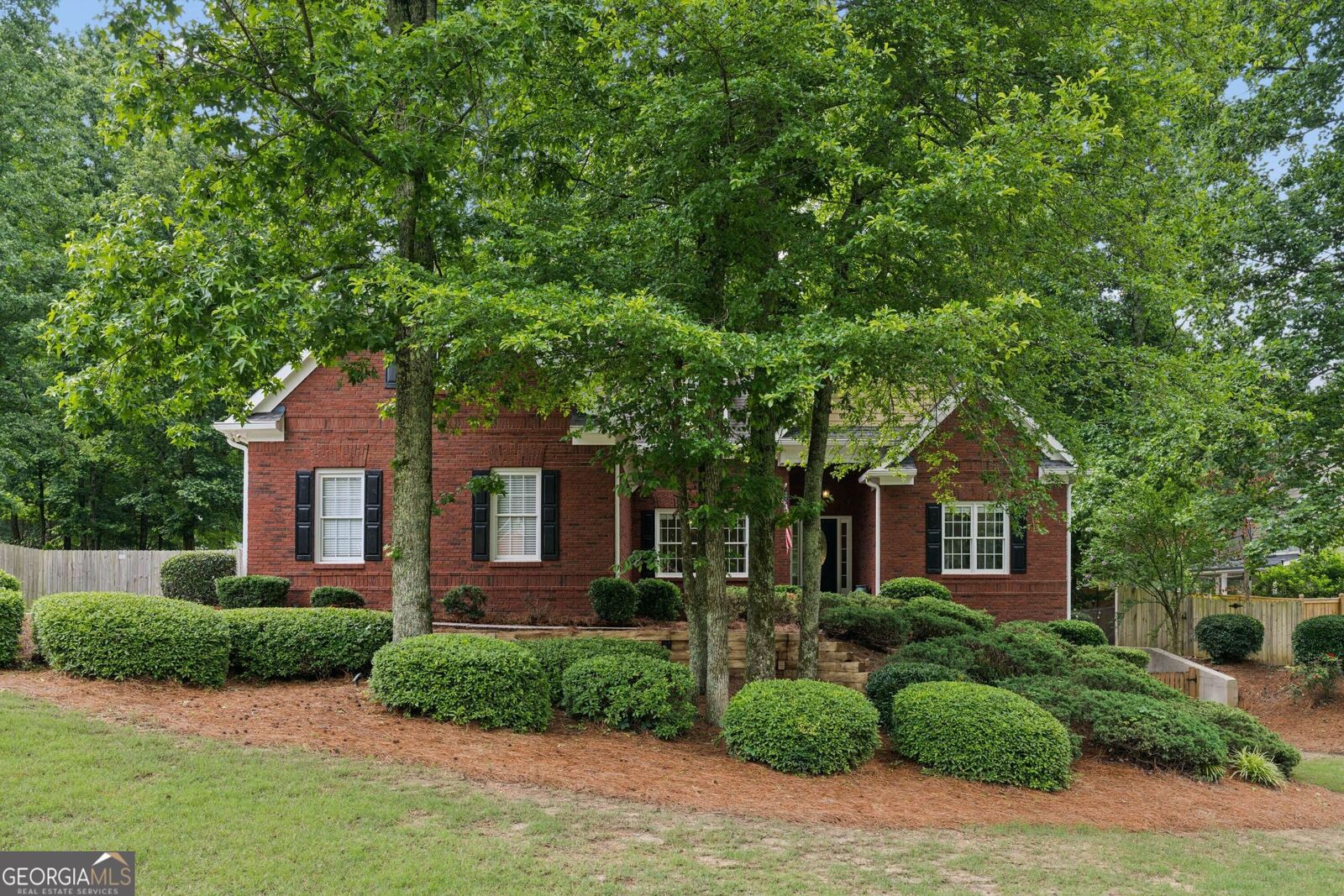 Property Photo:  3699 Morgans Ridge Court  GA 30519 