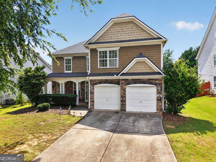 Property Photo:  5135 Fieldgate Ridge Drive  GA 30028 