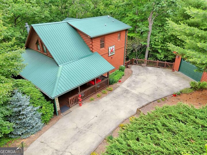 Property Photo:  87 Greenberry Trail 9  GA 30512 