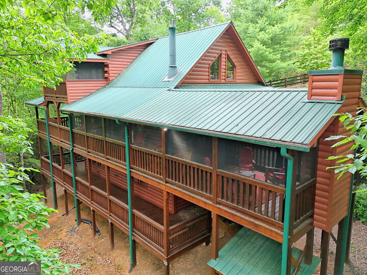Property Photo:  87 Greenberry Trail  GA 30512 