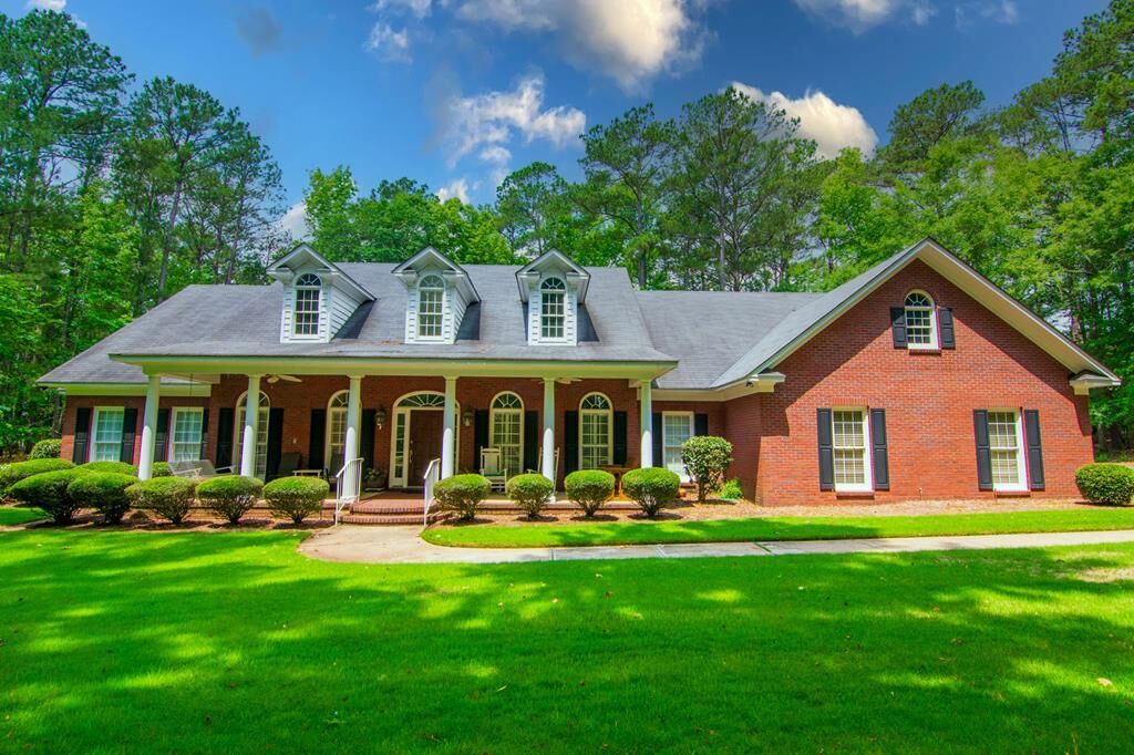 Property Photo: 890 Piedmont Lake Drive GA 31822