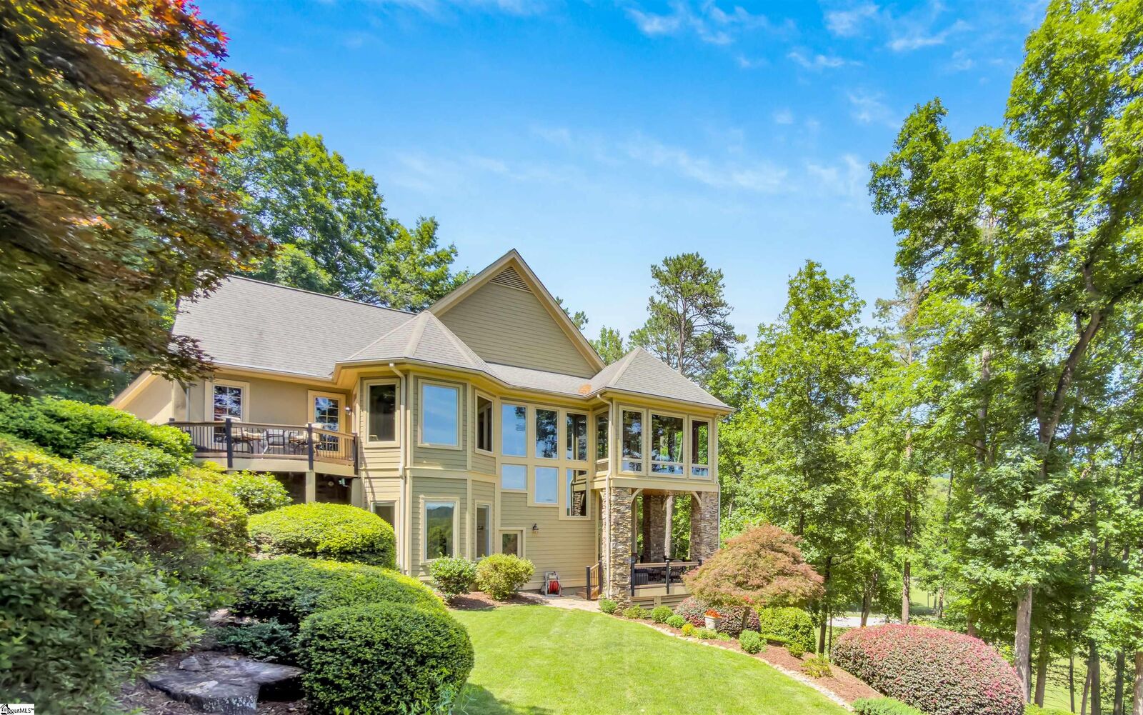 Property Photo: 313 Sedgewick Road SC 29690