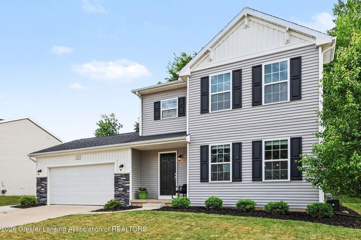 Property Photo: 238 Noleigh Lane MI 48820